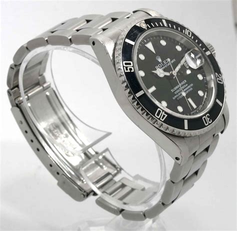 rolex 16610 seriale t